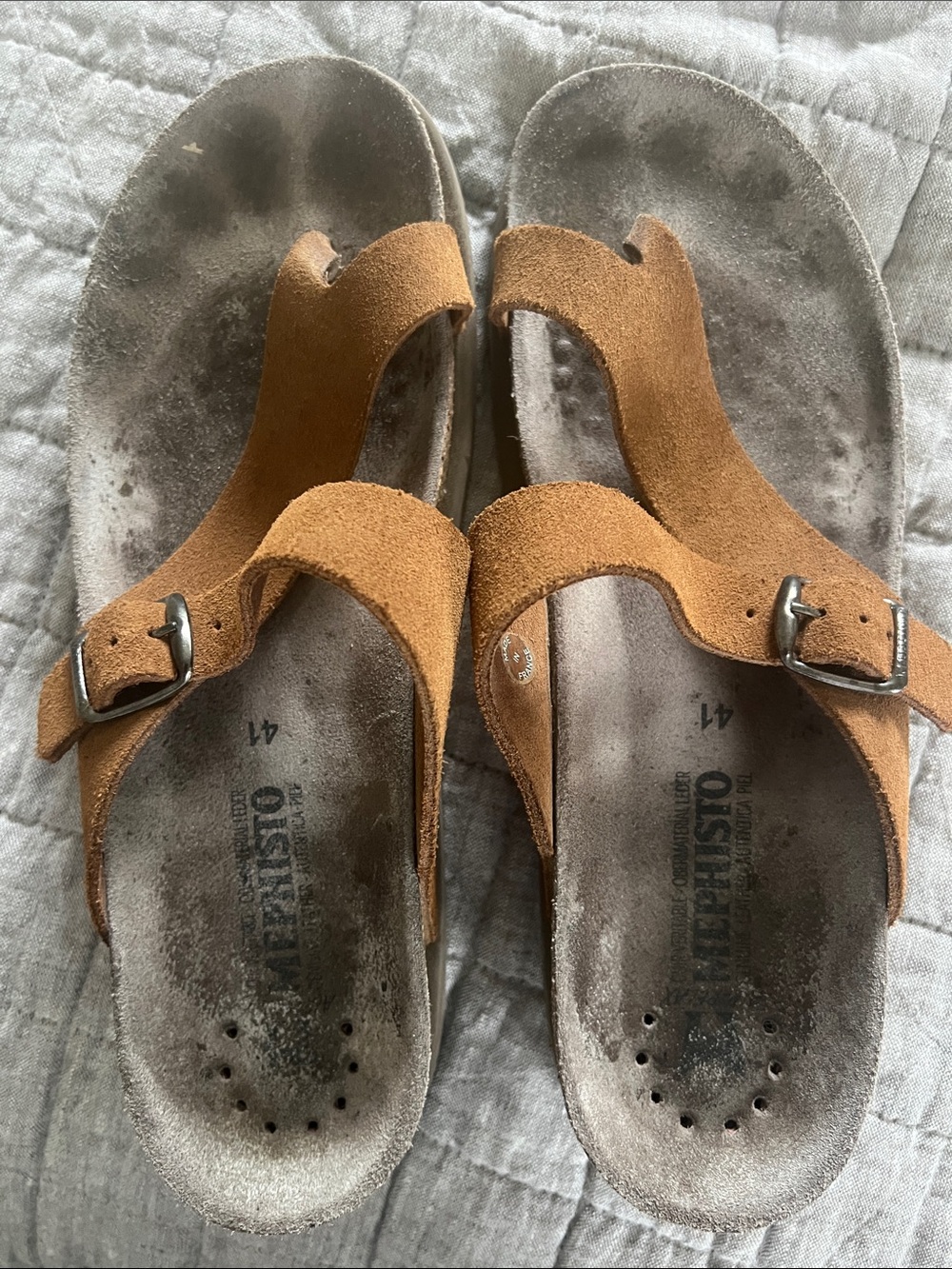 Mephisto Sandals